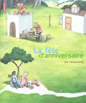 Couverture du produit · La fête d'anniversaire