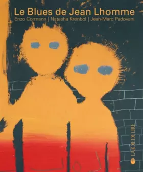 Couverture du produit · Le Blues de Jean Lhomme (1CD audio)