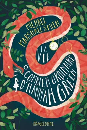 Couverture du produit · La Vie ô combien ordinaire d'Hannah Green