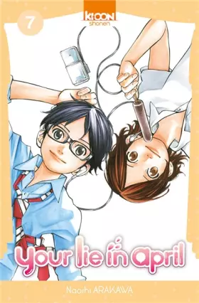 Couverture du produit · Your Lie in April T07 (07)