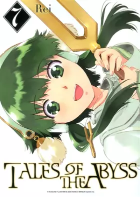 Couverture du produit · Tales of the Abyss T07 (07)