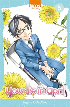 Couverture du produit · Your Lie in April T05 (05)