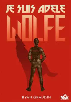 Couverture du produit · Je suis Adèle Wolfe
