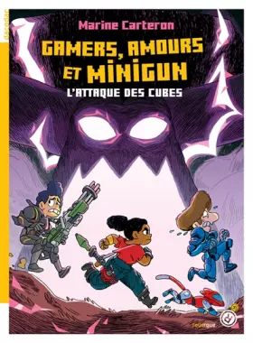 Couverture du produit · L'attaque des cubes 2: Gamers, amours et minigun