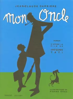 Couverture du produit · Mon oncle - NE