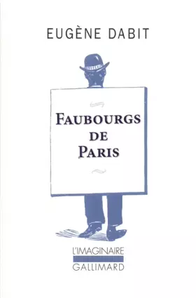 Couverture du produit · Faubourg de Paris