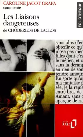 Couverture du produit · Les liaisons dangereuses de Choderlos de Laclos
