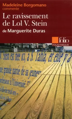 Couverture du produit · Le Ravissement de Lol V. de Marguerite Duras
