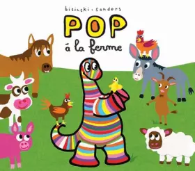 Couverture du produit · Pop à la ferme
