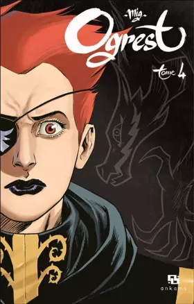 Couverture du produit · Ogrest - Tome 4