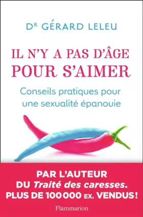 Couverture du produit · Il n'y a pas d'âge pour s'aimer : Conseils pratiques pour une sexualité épanouie
