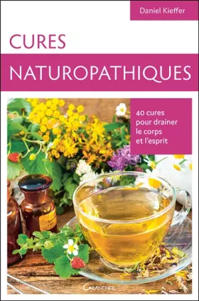 Couverture du produit · Cures naturopathiques