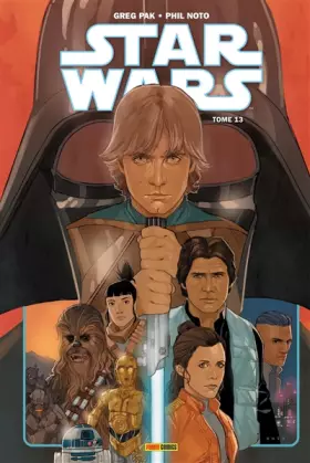 Couverture du produit · Star Wars T13