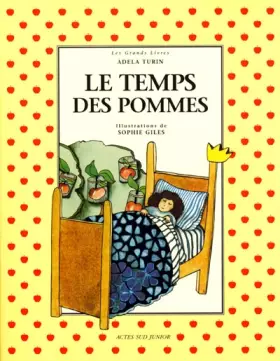 Couverture du produit · Le Temps des pommes