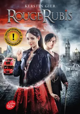 Couverture du produit · Rouge rubis - Tome 1