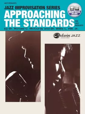 Couverture du produit · Approaching the Standards: Jazz Vocalists