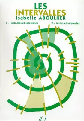 Couverture du produit · Aboulker: Les intervalles