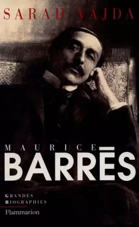 Couverture du produit · Maurice Barrès