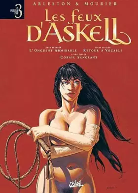 Couverture du produit · Feux d'Askell preuve par 3 (T01 à T03) NED