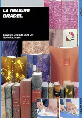 Couverture du produit · La Reliure Bradel