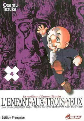 Couverture du produit · L'Enfant aux trois yeux, Tome 4 :