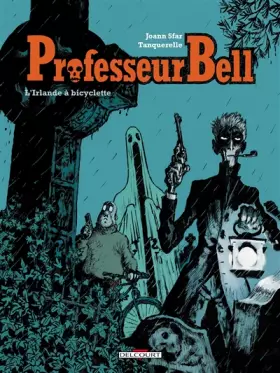 Couverture du produit · Professeur Bell, Tome 5 : L'Irlande à bicyclette