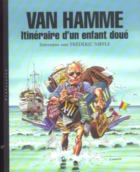 Couverture du produit · Van Hamme : Itinéraire d'un enfant doué