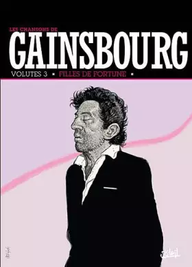 Couverture du produit · Gainsbourg T03 Filles de Fortune: T03 Fille de Fortune