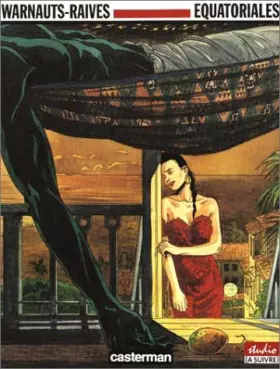 Couverture du produit · Equatoriales