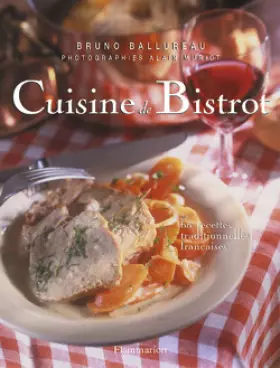 Couverture du produit · Cuisine de bistrot : 60 recettes traditionnelles