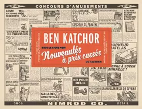 Couverture du produit · Nouveautés à prix cassés: Les délices de la décadence urbaine