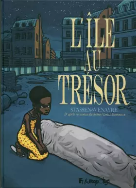 Couverture du produit · L'île au trésor