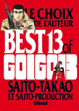 Couverture du produit · Best 13 of Golgo 13 : Le Choix de l'Auteur