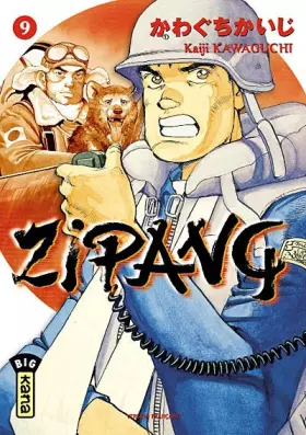 Couverture du produit · Zipang, tome 9