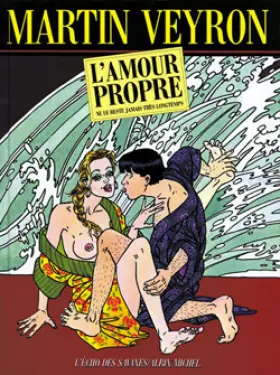 Couverture du produit · L'amour propre ne le reste jamais très longtemps