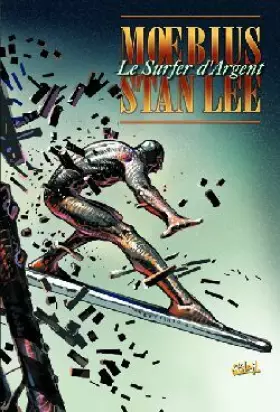 Couverture du produit · Le Surfer d'argent, tome 1