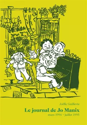 Couverture du produit · Mars 1994 - juillet 1995