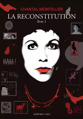 Couverture du produit · La reconstitution: Livre 1, 1947-1980