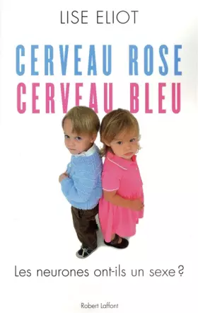 Couverture du produit · Cerveau rose, cerveau bleu