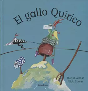 Couverture du produit · El gallo Quirico / The rooster Quirico