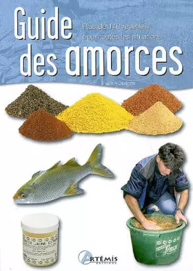 Couverture du produit · Guide des Amorces