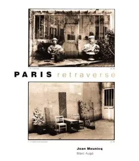 Couverture du produit · Paris retraversé