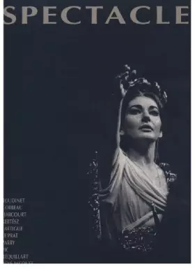 Couverture du produit · Spectacles : De la scène à l'écran, Jacques-Henri Lartigue, Thérèse Le Prat, André Kertész..., [exposition, Paris, Hôtel de Sul