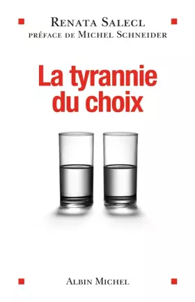 Couverture du produit · La Tyrannie du choix