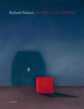 Couverture du produit · Là-bas, c'est dehors