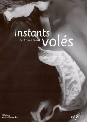 Couverture du produit · Instants volés