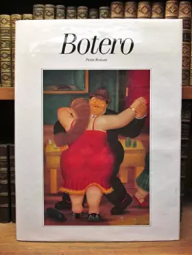 Couverture du produit · Botero