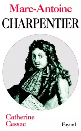 Couverture du produit · Marc-Antoine Charpentier