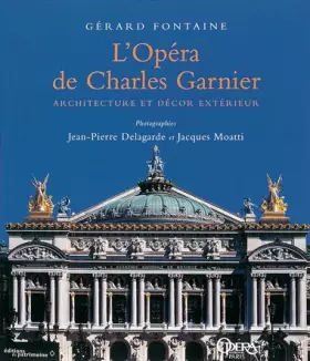 Couverture du produit · L'Opéra de Charles Garnier