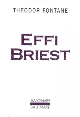 Couverture du produit · Effi Briest
